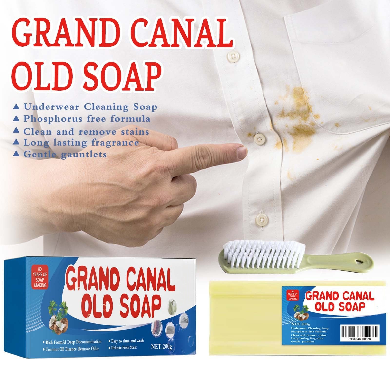 Magic Soap™