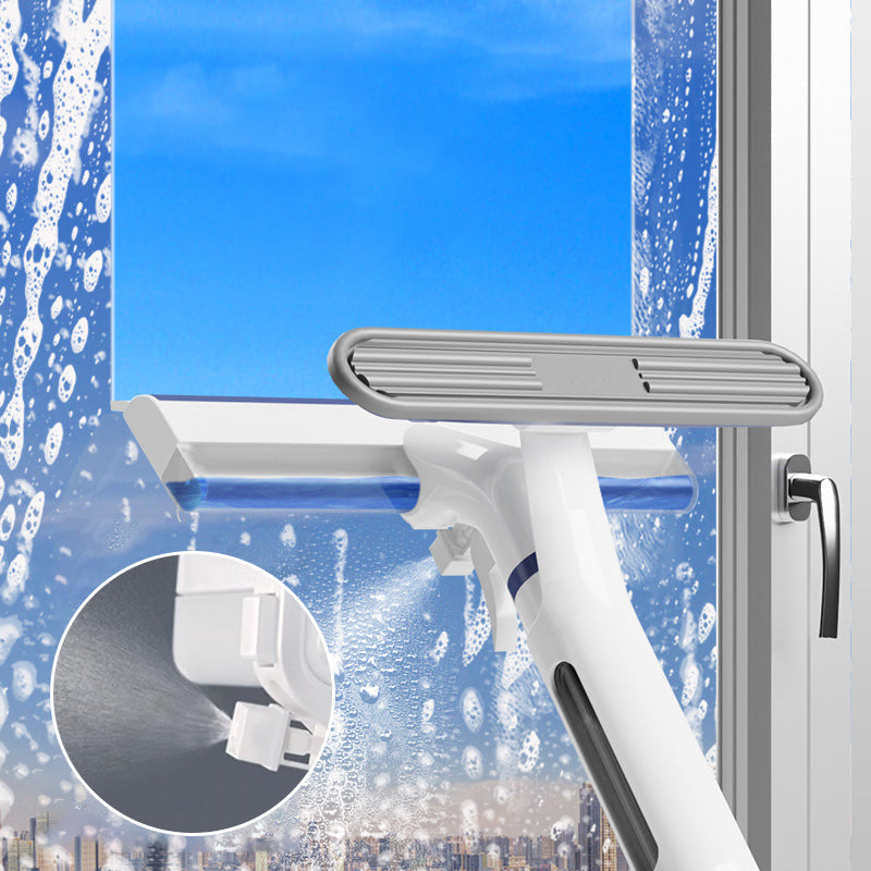 High-rise Self-collection Water Window Cleaner