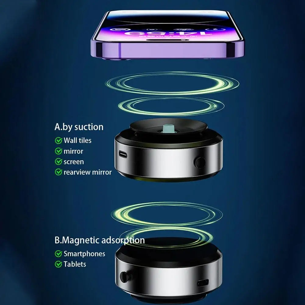 Magnetic Grip 360° Smart portable Mount
